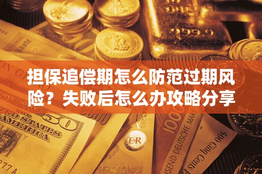 武汉担保追偿期怎么防范过期风险？失败后怎么办攻略分享