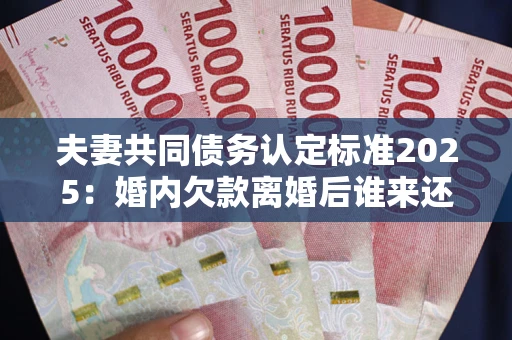 武汉夫妻共同债务认定标准2025：婚内欠款离婚后谁来还？