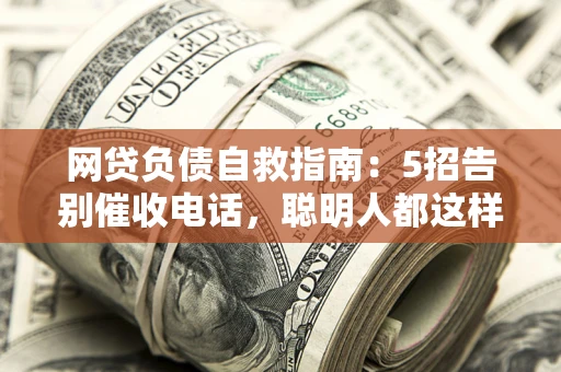 武汉网贷负债自救指南：5招告别催收电话，聪明人都这样做