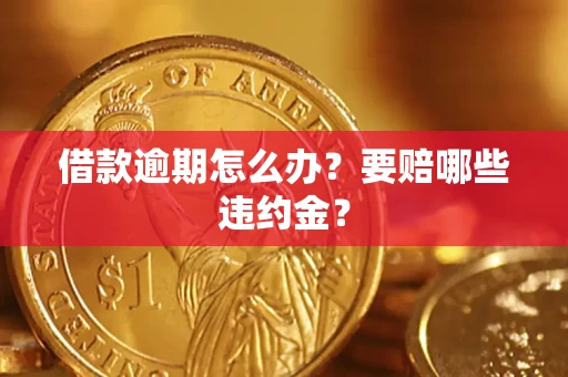 武汉借款逾期怎么办？要赔哪些违约金？