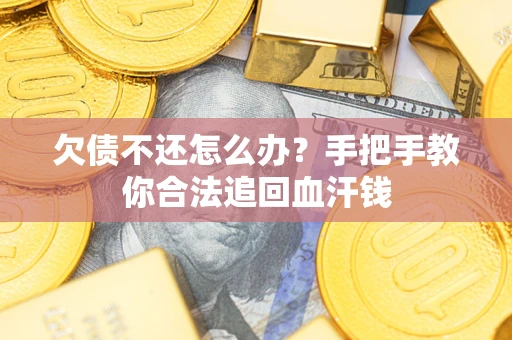 武汉欠债不还怎么办?手把手教你合法追回血汗钱 武汉欠债不还怎么办?手把手教你合法追回血汗钱
