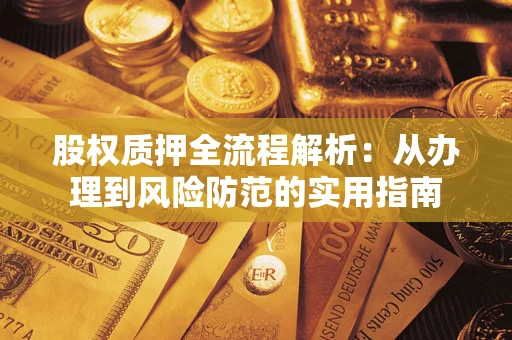 武汉股权质押全流程解析：从办理到风险防范的实用指南